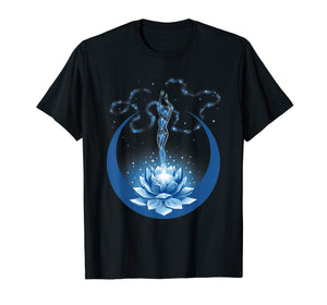Sailor Crystal Graphic Moon T-Shirt
