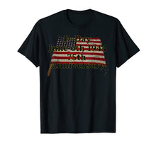 Load image into Gallery viewer, D-Day June 6th 1944 75th Anniversary Commemorative 48 Star  T-Shirt
