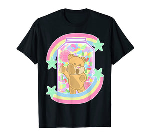 Bear in the candy jar Yume Kawaii Fashion Clothing