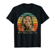 Load image into Gallery viewer, Vintage Parton Retro Distressed Classic Music T-shirt

