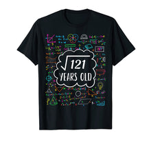 Load image into Gallery viewer, Square Root of 121 11th birthday T-Shirt for 11 years old

