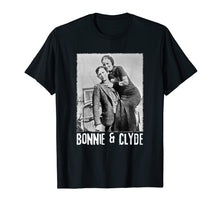 Load image into Gallery viewer, Bonnie &amp; Clyde Matching Couple Shirts and Adult Costumes
