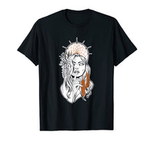 Load image into Gallery viewer, Dreamcatcher Woman T-Shirt
