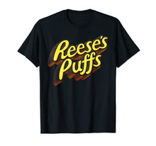 Load image into Gallery viewer, Reese&#39;s Puffs T-Shirt
