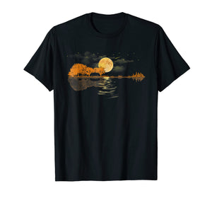 Acoustic Guitar Player T Shirt, Birthday, Christmas Gift