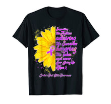 Load image into Gallery viewer, CROHN&#39;S AND COLITIS AWARENESS Supporting The Fighters Tee
