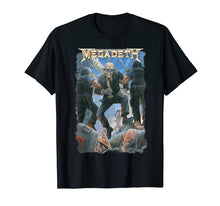 Load image into Gallery viewer, Megadeth - Taken Away T-Shirt
