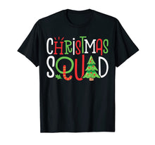 Load image into Gallery viewer, Christmas Squad Funny Xmas Tree Family Matching Pajamas Boys T-Shirt-315085
