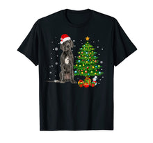 Load image into Gallery viewer, Cute Great Dane Dog Christmas Tree Gift Decor Xmas Tree T-Shirt
