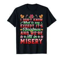 Load image into Gallery viewer, Christmas Vacation Funny Family Xmas Matching Group Gifts T-Shirt
