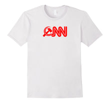 Load image into Gallery viewer, Communist News Network funny Fake News Shirt
