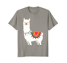 Load image into Gallery viewer, Cute Cartoon Animal Art | Llama &amp; Alpaca Lover T-Shirt Gift
