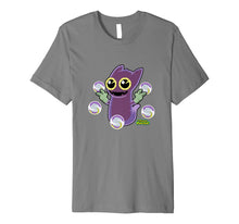 Load image into Gallery viewer, My Singing Monsters: Ghazt T-shirt
