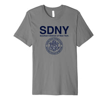 Load image into Gallery viewer, Mens &#39;SDNY&#39; Premium Resistance T-Shirt
