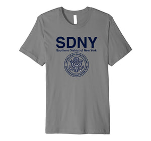 Mens 'SDNY' Premium Resistance T-Shirt