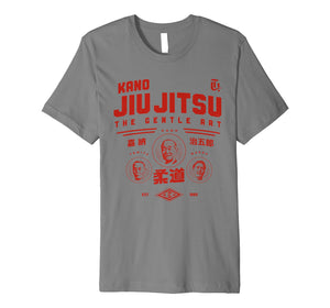Kano Jiu Jitsu / Judo - The Gentle Art