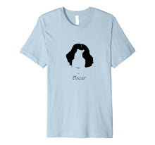 Load image into Gallery viewer, Cool Oscar Silhouette Famous Irish Writer and Poets T-shirt

