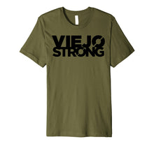 Load image into Gallery viewer, Mens Official Viejo Strong Logo
