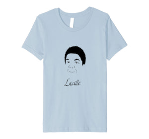 Lucille Clifton Shirt - Poets and Writers Shirt