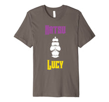 Load image into Gallery viewer, Fairy Tail Ship Nalu Natsu and Lucy T-Shirt
