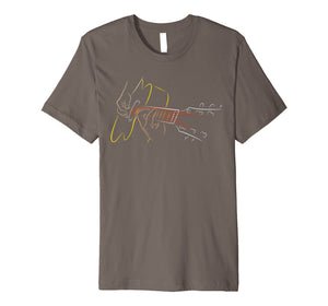 Acoustic Guitar Player TShirt | Great Guitarist or Band Gift