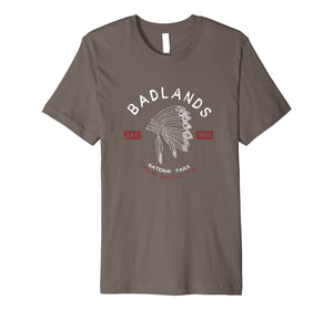 Badlands National Park T Shirt South Dakota Souvenir