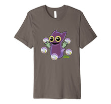 Load image into Gallery viewer, My Singing Monsters: Ghazt T-shirt
