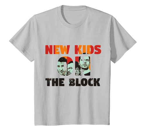 Vintage On The Shirt-Blocks New Kids T-Shirt fans Gift