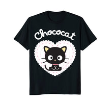 Load image into Gallery viewer, Chococat Sweet Valentine Tee Shirt
