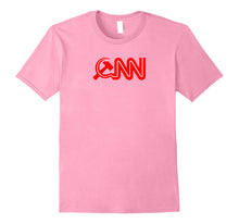 Load image into Gallery viewer, Communist News Network funny Fake News Shirt
