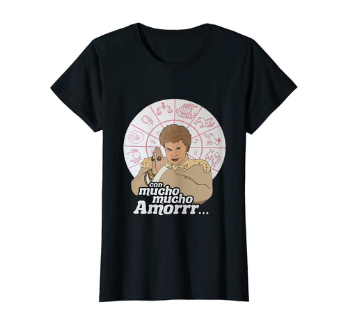 Mucho Mucho Amor... Walter Mercado Vintage T-Shirt