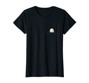 No Face Spirited Away Pastel Aesthetic Grunge Shirt