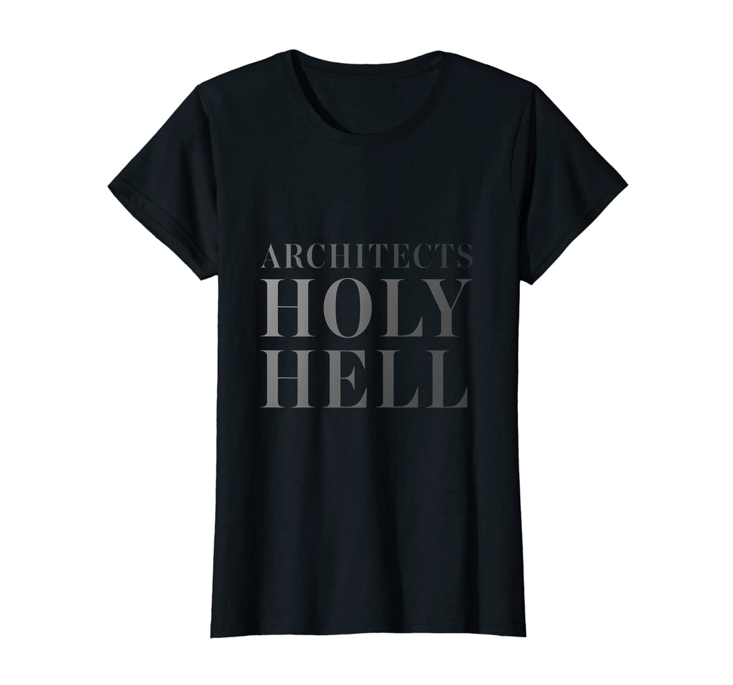 Architects UK- Holy Hell Tee- Official Merchandise