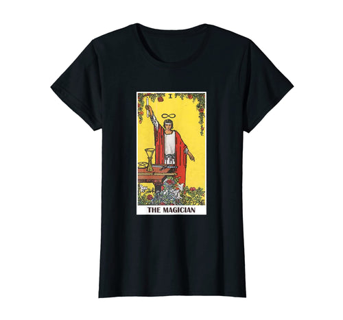 Vintage Tarot Card #1 The Magician Shirt