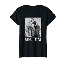 Load image into Gallery viewer, Bonnie &amp; Clyde Matching Couple Shirts and Adult Costumes
