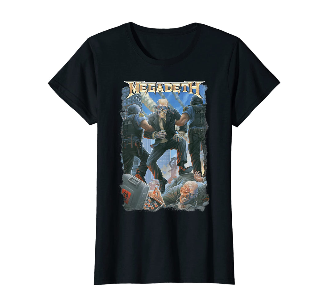 Megadeth - Taken Away T-Shirt