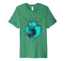 Load image into Gallery viewer, Aquarium Betta Fish Gift Idea T-shirt
