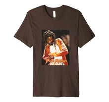 Load image into Gallery viewer, Buju Banton Jah Army Free Buju Reggae Rastafari Roots Shirt
