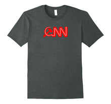 Load image into Gallery viewer, Communist News Network funny Fake News Shirt
