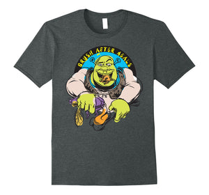 DreamWorks Shrek Brush After Meals T-Shirt