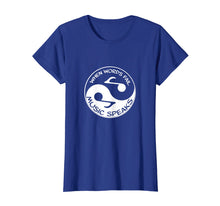 Load image into Gallery viewer, Music T-Shirt Teacher Musical Notes Yin Yang Musician Tee
