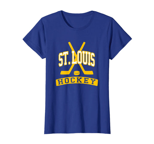 Vintage ST. Louis Hockey T-Shirt
