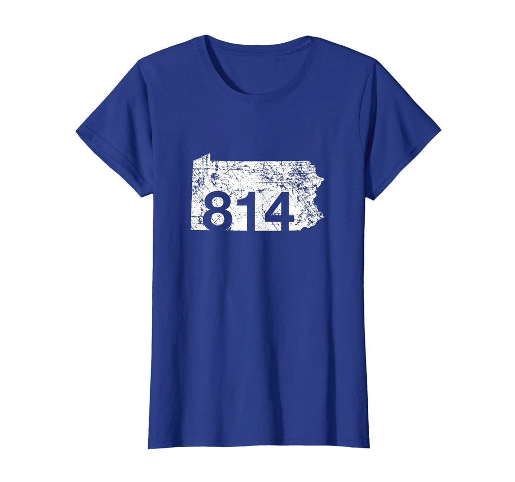 Erie Altoona Area Code 814 Shirt, Pennsylvania Gift