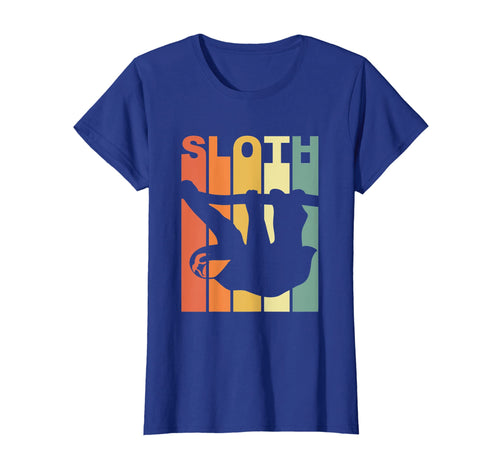 Vintage Sloth T-Shirt