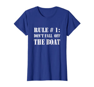 Cruise Ship Accessories Shirt Do Not Fall Off Boat Cruise