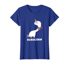 Load image into Gallery viewer, Dinocorn T-Shirt Dinosaur Unicorn Dino
