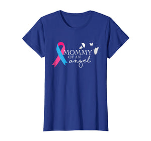 Mommy Of An Angel T-Shirt National pregnancy and Infant Loss