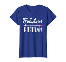 Load image into Gallery viewer, Dietitian Birthday Gifts Shirts for Women Dietitians
