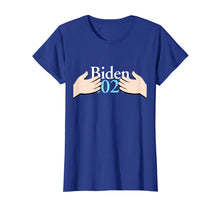 Load image into Gallery viewer, Biden 2020 Hands Funny T-Shirt
