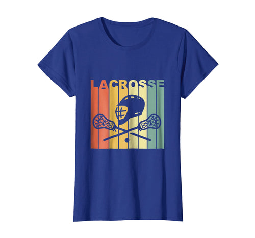 Vintage Lacrosse T-Shirt